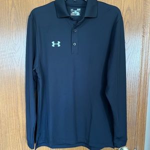 Men’s Under Armour Long Sleeve Polo